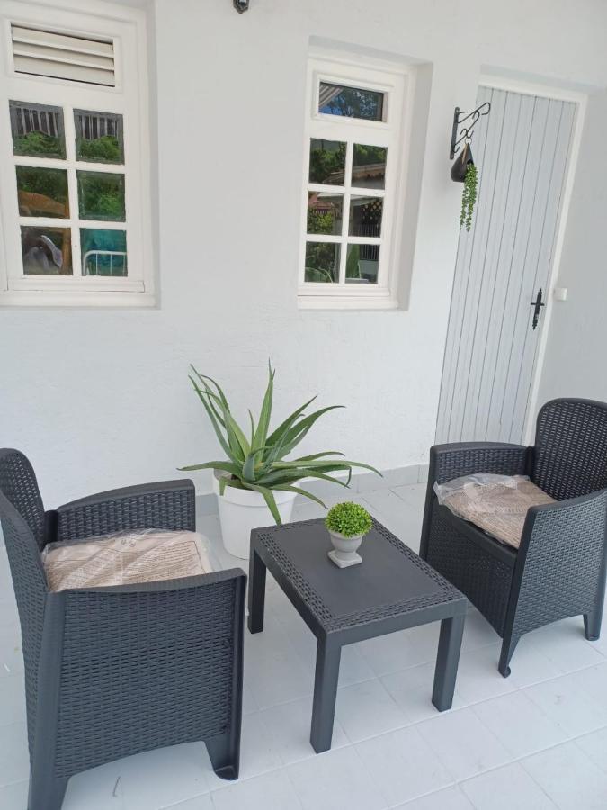 Paradies Caraibes III Les Abymes Bagian luar foto
