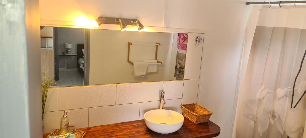 Paradies Caraibes III Les Abymes Bagian luar foto